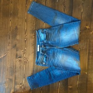 Like New! KanCan Medium Wash Skinny Jeans